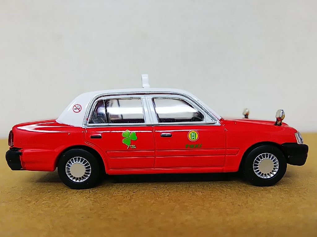 ❤️新品①②③❤️タクシー倶楽部★ボックスセット★1/64スケール★TACCAR ❤️新品①②③❤️タクシー倶楽部☆ボックスセット☆1/64スケール